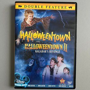 Halloweentown 1 & 2 DVD Movie